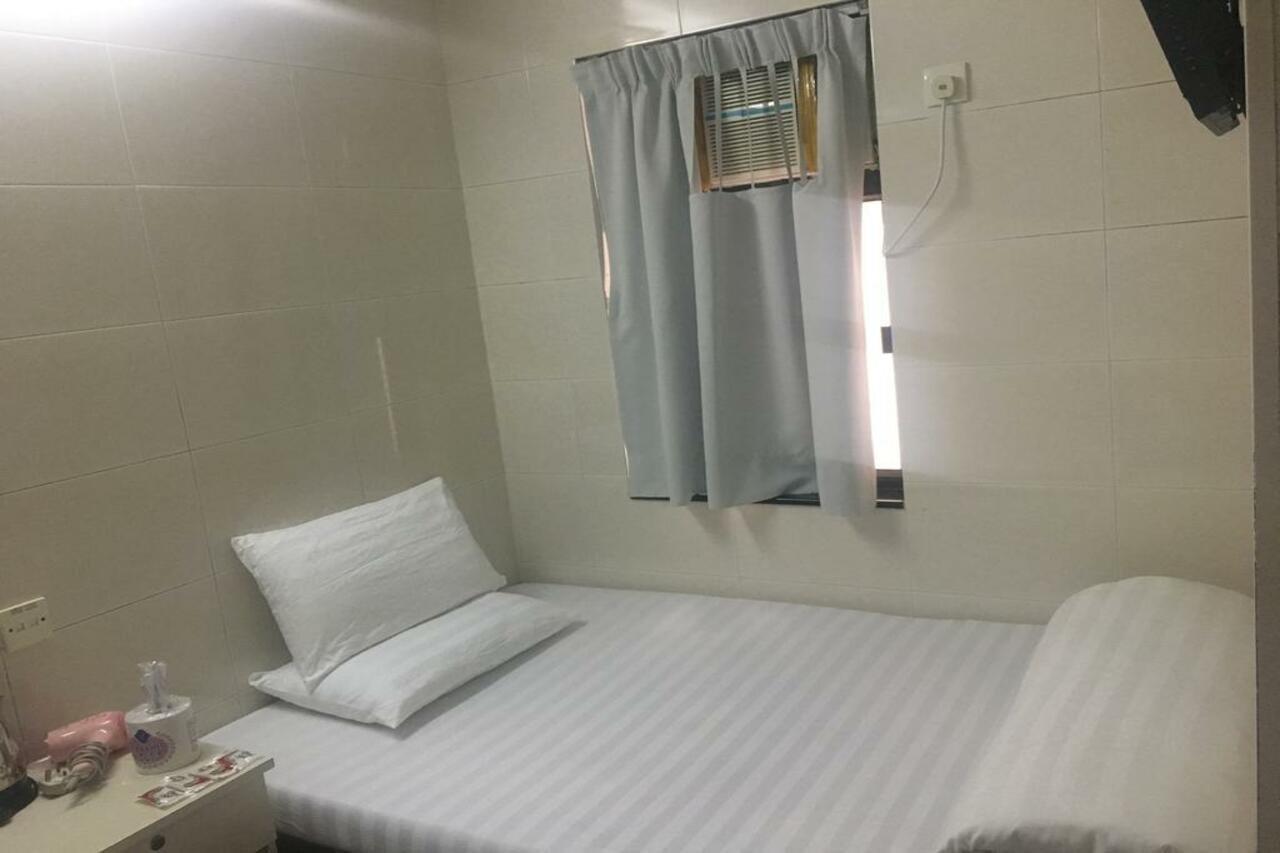 Unique Hostel Hong Kong Exterior photo