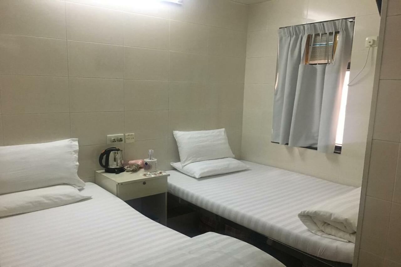 Unique Hostel Hong Kong Exterior photo