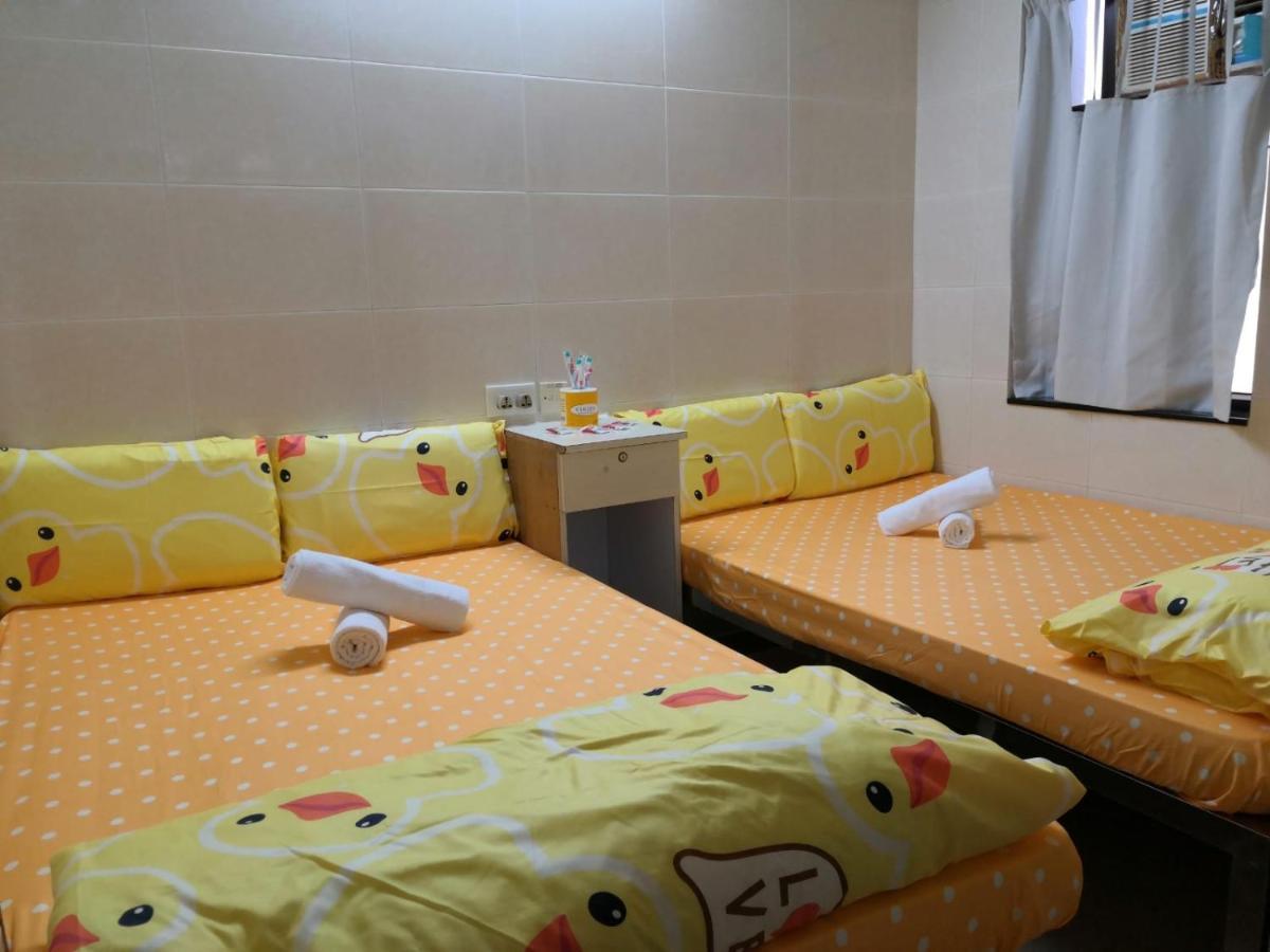 Unique Hostel Hong Kong Exterior photo