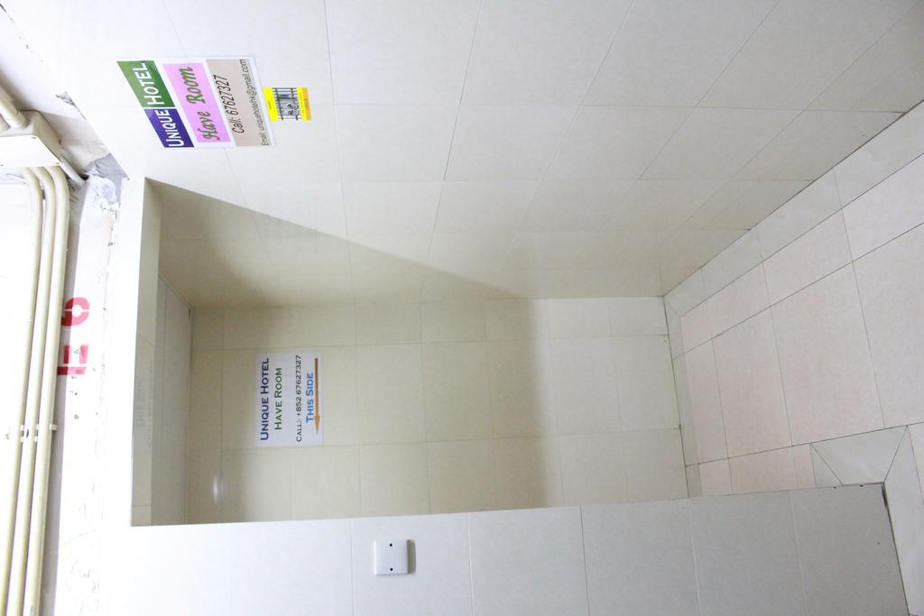Unique Hostel Hong Kong Exterior photo