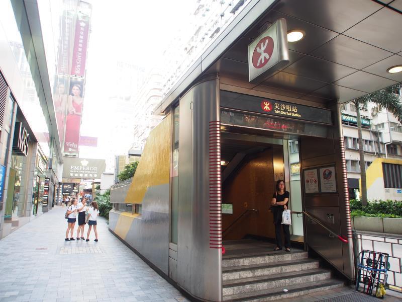 Unique Hostel Hong Kong Exterior photo
