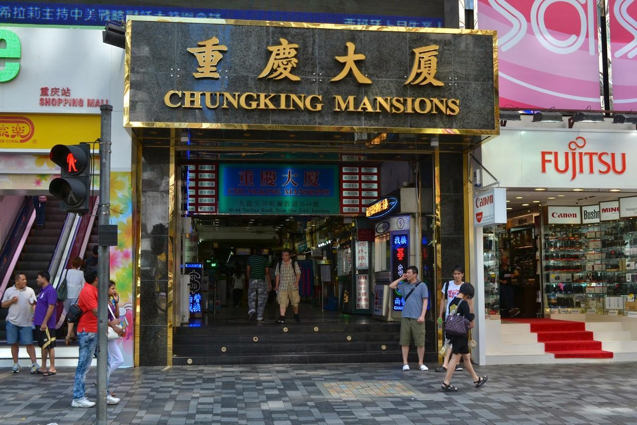Unique Hostel Hong Kong Exterior photo