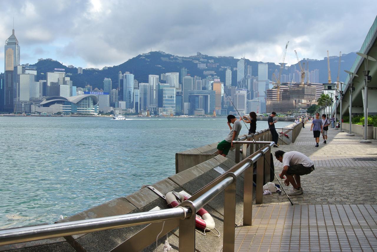 Unique Hostel Hong Kong Exterior photo