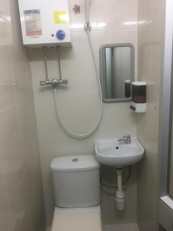 Unique Hostel Hong Kong Exterior photo