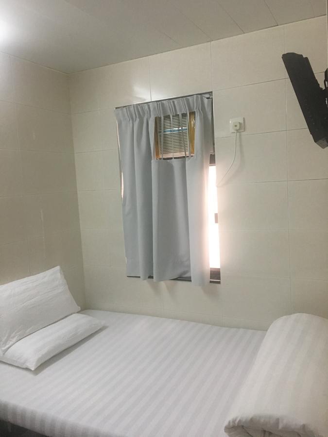 Unique Hostel Hong Kong Exterior photo
