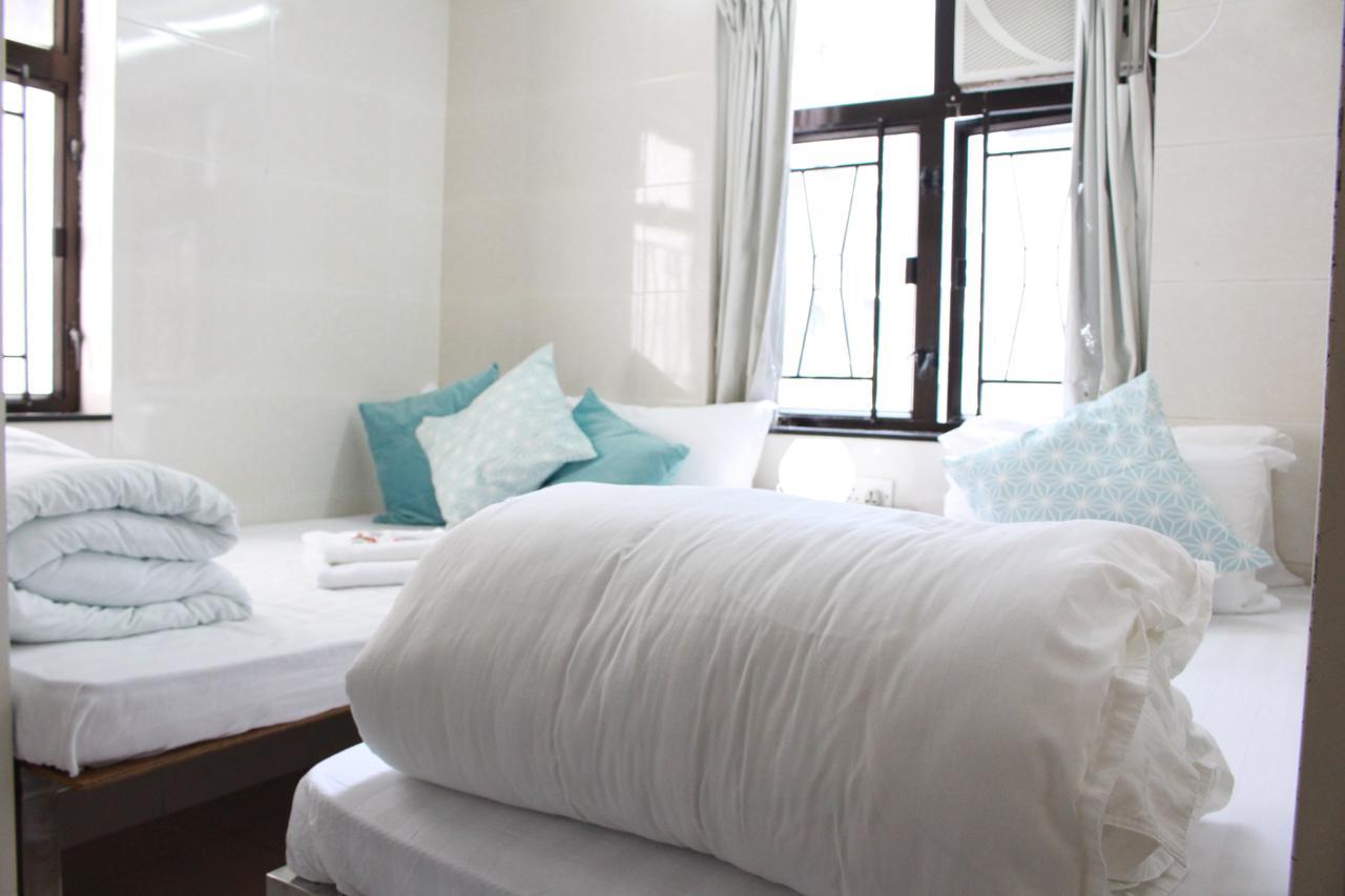 Unique Hostel Hong Kong Room photo