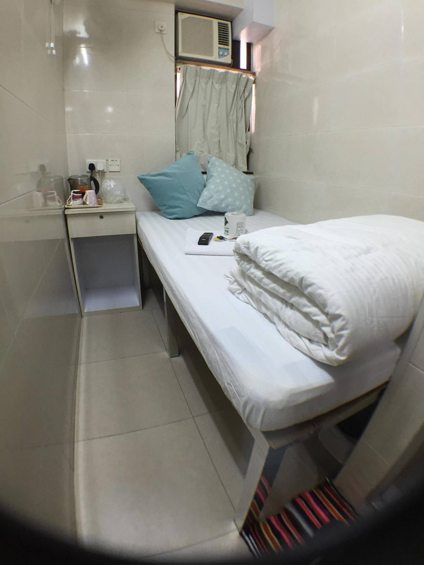 Unique Hostel Hong Kong Exterior photo